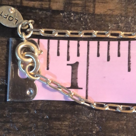 Loft Gold Tone Multi Strand Necklace & Earrings With Earth Tone Beads - Picture 7 of 13